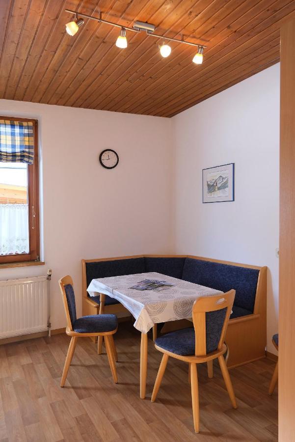 Ferienwohnungen Berger Kotschach-Mauthen Exterior foto